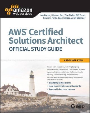 Aws Solutions Architect Associate Sg (Aws Certified Solutions Architect Official: Associate Exam)