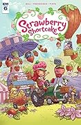 Strawberry Shortcake (2016-2017) #6