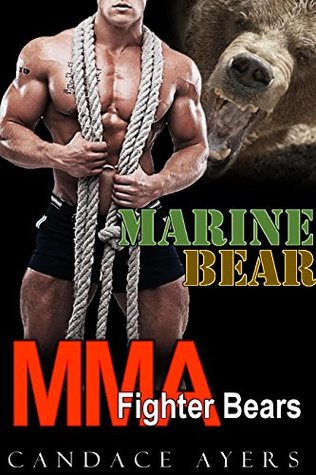 Marine Bear (MMA Fighter Bears, #1)