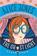 Alice Jones: The Ghost Light
