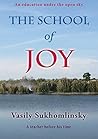 The School of Joy Book cover for The School of Joy