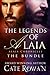 The Legends of Alaia Bundle: Swords and Scimitars & Sword and Lute (Alaia Chronicles)