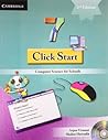 Click Start Level 7 Student's Book with CD-ROM: Computer Science for Schools