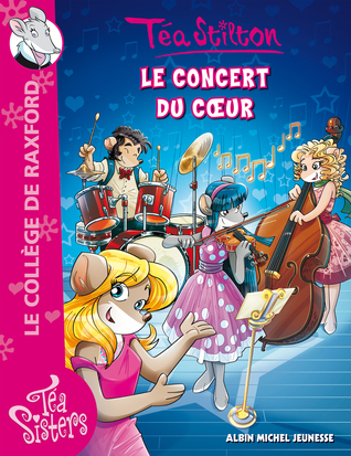 Le Concert du Coeur (Le collège de Raxford #21)