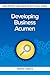 Developing Business Acumen by Jennifer Currence