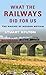 What the Railways Did For Us: The Making of Modern Britain