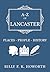 A-Z of Lancaster: Places-People-History