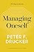 Managing Oneself: The Key to Success