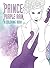Prince: Purple Rain: A Coloring Book