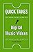 Digital Music Videos (Quick Takes: Movies and Popular Culture)