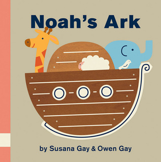 Noah's Ark (Board Book)