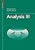 Analysis III