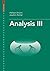 Analysis III