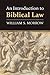 An Introduction to Biblical Law