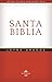 Biblia Reina Valera 1960, Edición Económica, Letra grande, Tapa Rústica / Spanish Economic Bible Reina Valera 1960, Large Print, Softcover (Spanish Edition)