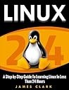 LINUX by James     Clark