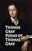 Poems by Thomas Gray