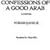 Confessions of a good Arab: A novel
