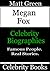 Megan Fox: Celebrity Biographies
