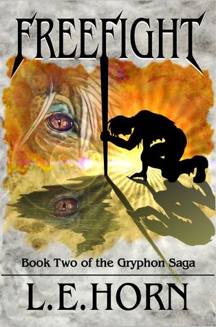The Gryphon Saga: NEW VERSION COMING IN 2020