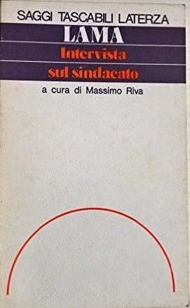 Intervista sul sindacato