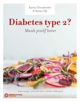 Diabetes type 2?: Maak jezelf beter (Paperback)