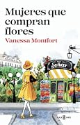 Mujeres que compran flores 
