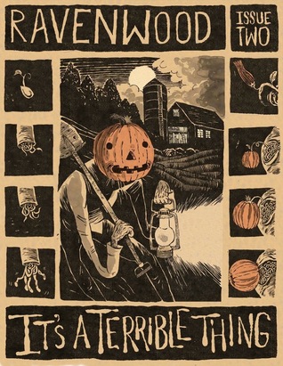 Ravenwood Quarterly Issue 2 (Paperback)