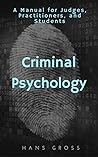 Criminal Psycholo...