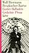 Preussischer Ikarus: Lieder/Balladen/Gedichte/Prosa