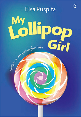 My Lollipop Girl (ebook)