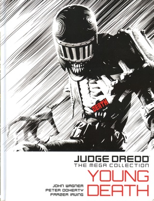 Young Death (Judge Dredd: The Mega Collection #7)