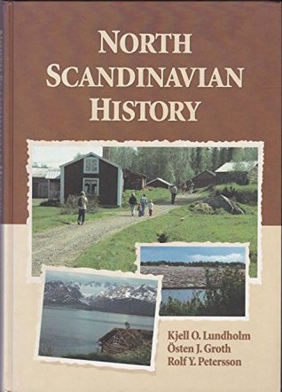 North Scandinavian history (Hardcover)