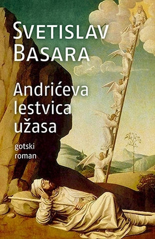 Andrićeva lestvica užasa (Paperback)