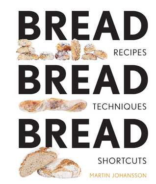 Bread Bread Bread: Recipes, Advice & Shortcuts (Hardcover)