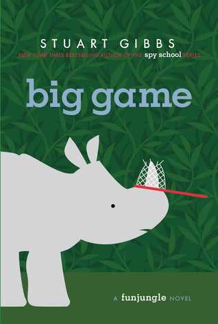 Big Game (FunJungle, #3)