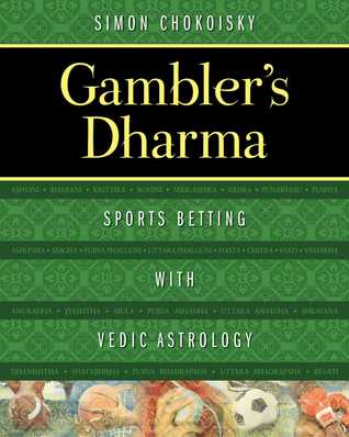 Gambler's Dharma: Sports Betting with Vedic Astrology (Paperback)