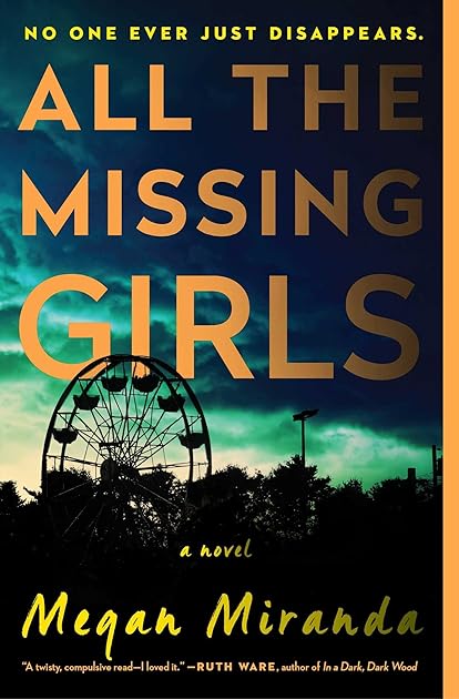 All the Missing Girls