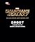 IncrediBuilds: Marvel: Groot: Guardians of the Galaxy Deluxe Book and Model Set: A Guide to the Cosmic Adventurers