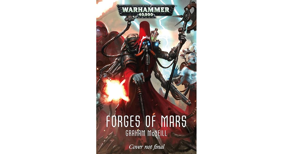 of Mars Omnibus by Graham McNeill