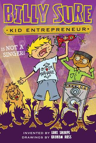 Billy Sure Kid Entrepreneur Is NOT A SINGER! (9)