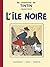 L'Île noire by Hergé