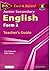 Excel and Succeed Malawi: Junior Secondary English; Form 2 - Teacher's Guide