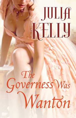 The Governess Was Wanton (Governess, #2)