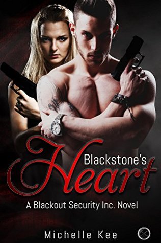 Blackstone's Heart (Blackout Security Inc. #1)