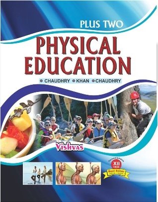 Plus two Physical education (English), Text Book