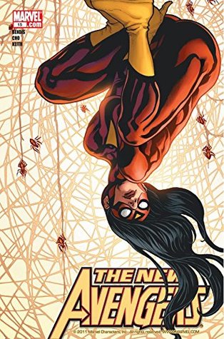 New Avengers (2004-2010) #15