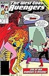 The West Coast Avengers #42