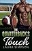The Quarterback's Touch by Laura  Simpson