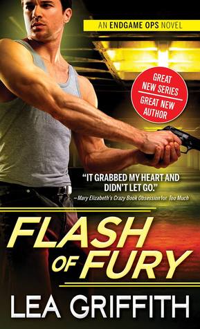 Flash of Fury (Endgame Ops #1)